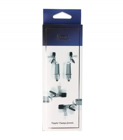 NIPPLE CLAMPS MOD. 25 - Imagen 2