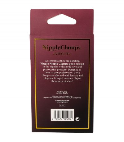NIPPLE CLAMPS MOD. 27 - Imagen 5