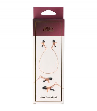 NIPPLE CLAMPS MOD. 28 - Imagen 2