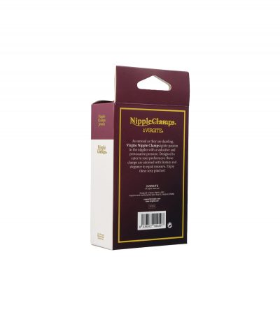 NIPPLE CLAMPS MOD. 3 - Imagen 3