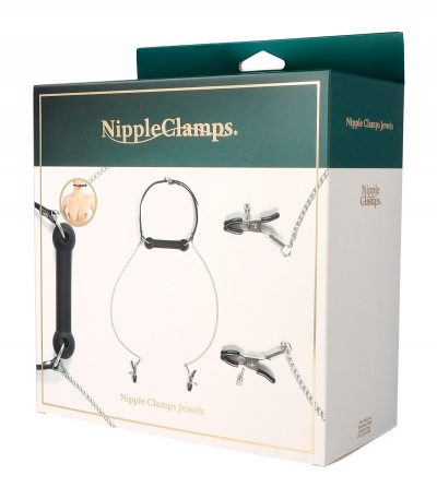NIPPLE CLAMPS MOD. 33 - Imagen 2