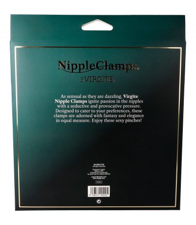 NIPPLE CLAMPS MOD. 34 - Imagen 5