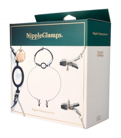 NIPPLE CLAMPS MOD. 35 - Imagen 2