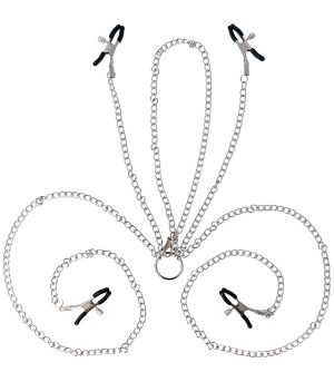 NIPPLE CLAMPS MOD. 36