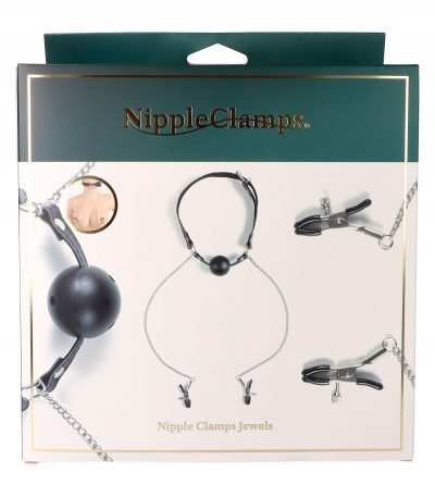 NIPPLE CLAMPS MOD. 37 - Imagen 3