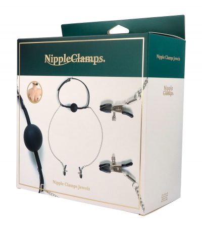 NIPPLE CLAMPS MOD. 40 - Imagen 2