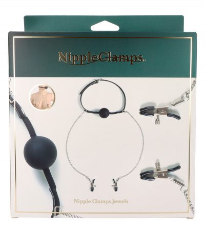 NIPPLE CLAMPS MOD. 40 - Imagen 3