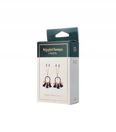 NIPPLE CLAMPS MOD. 5 - Imagen 3