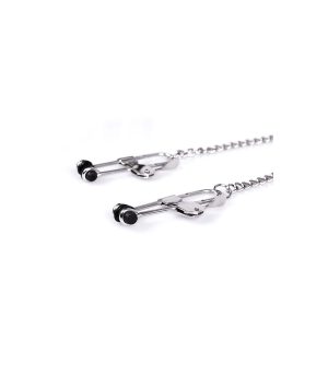 NIPPLE CLAMPS W/ CHAIN