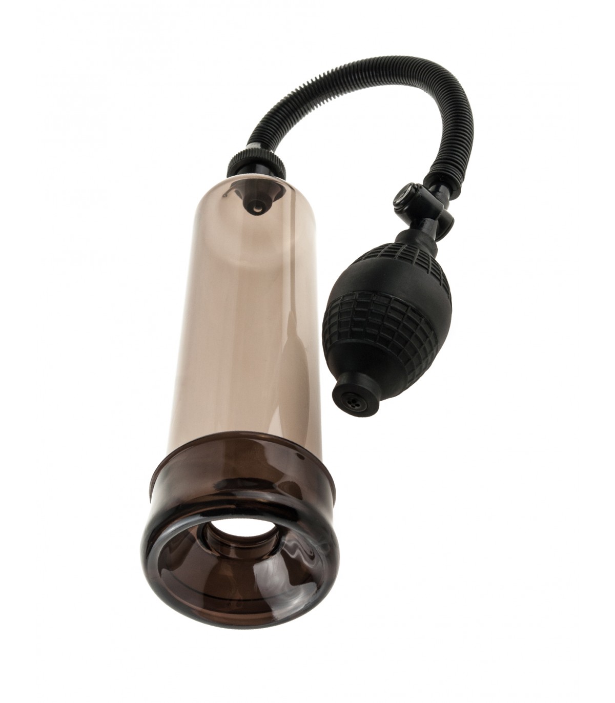 PIPEDREAM - PUMP WORX BEGINNER'S POWER PIPEDREAM - PUMP SMOKE/BLACK - Imagen 5