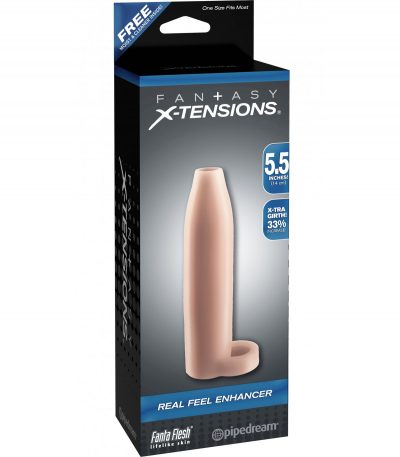PIPEDREAM - REAL FEEL ENHANCER LIGHT - Imagen 2