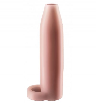 PIPEDREAM - REAL FEEL ENHANCER XL LIGHT