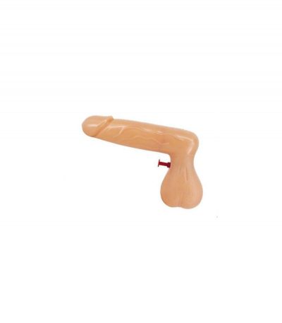 WHITE-SHAPED WATER GUN