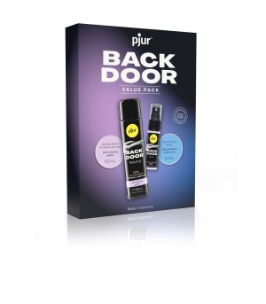 PJUR BACKDOOR VALUE PACK