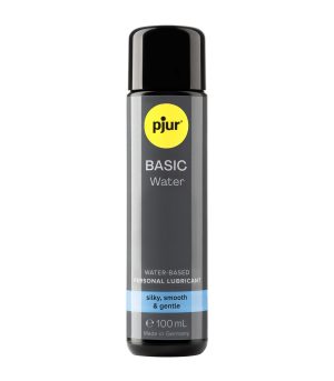 PJUR BASIC WATER BASED LUBRICANT 100 ML