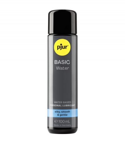 PJUR BASIC WATER BASED LUBRICANT 100 ML