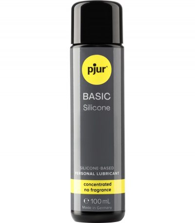 PJUR BASIC SILICONE 100 ML