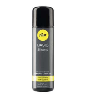 PJUR BASIC SILICONE 250 ML