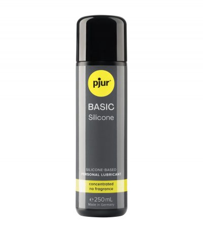 PJUR BASIC SILICONE 250 ML