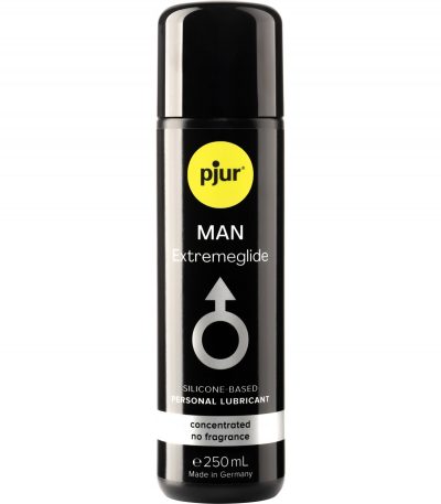 PJUR MAN EXTREME GLIDE SILICONE 250 ML