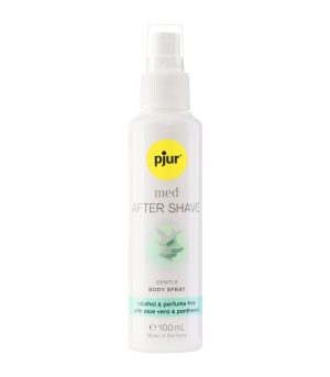 PJUR MED AFTER SHAVE 100 ML.