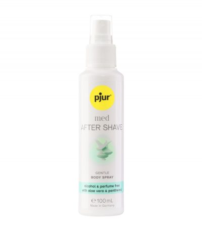 PJUR MED AFTER SHAVE 100 ML.