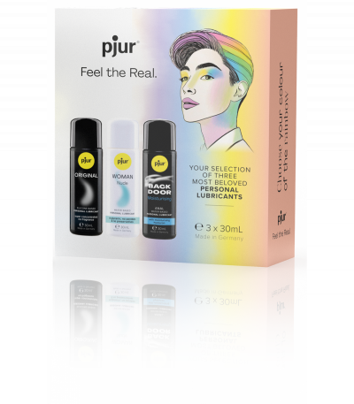 PJUR PRIDE BOX - Imagen 2