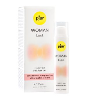 PJUR WOMAN LUST 15 ML