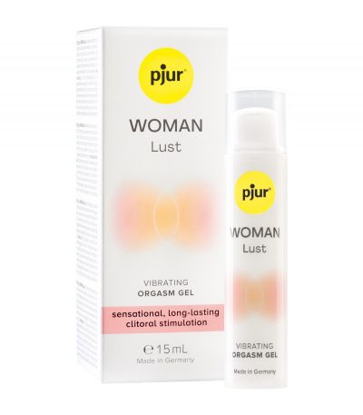 PJUR WOMAN LUST 15 ML