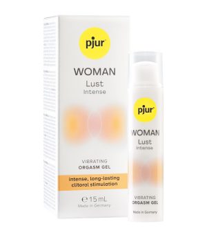 PJUR WOMAN LUST INTENSE 15 ML