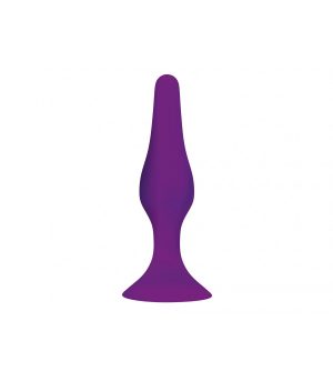 ANAL PLUG E4 PURPLE