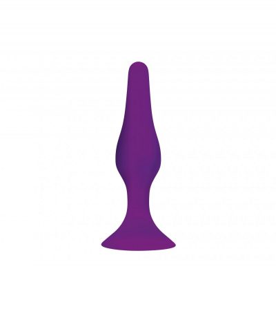 ANAL PLUG E4 PURPLE