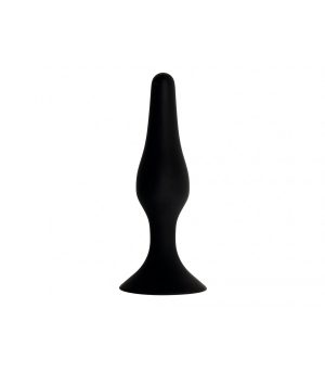 ANAL PLUG E4 BLACK
