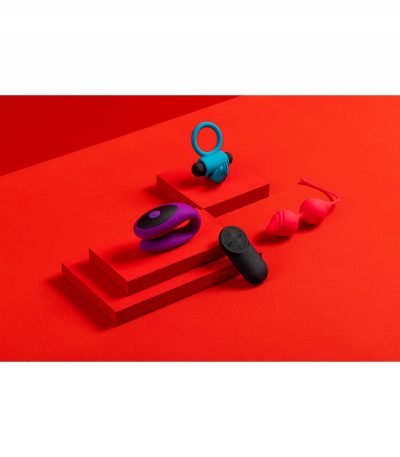 ANAL PLUG E4 BLACK - Imagen 5