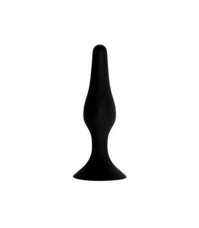 ANAL PLUG E4 BLACK