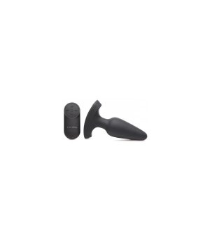 FUCK ME SILICONE ANAL PLUG WITH LED LIGHT M
