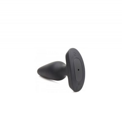 FUCK ME SILICONE ANAL PLUG WITH LED LIGHT M - Imagen 6
