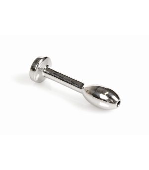 TEARDROP URETHRAL PLUG
