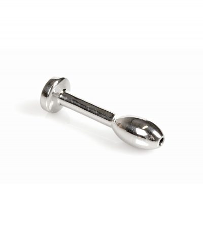 TEARDROP URETHRAL PLUG