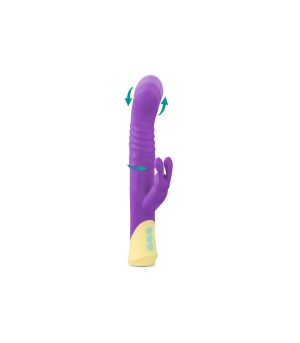 PONNY ROTATING IMPELLER PURPLE