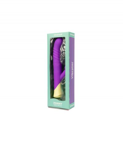 PONNY ROTATING IMPELLER PURPLE - Imagen 7