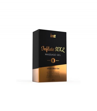 INTT INFLATE XXL PENIS ENHANCER 15 ML - Imagen 2