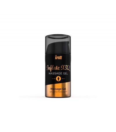 INTT INFLATE XXL PENIS ENHANCER 15 ML - Imagen 3