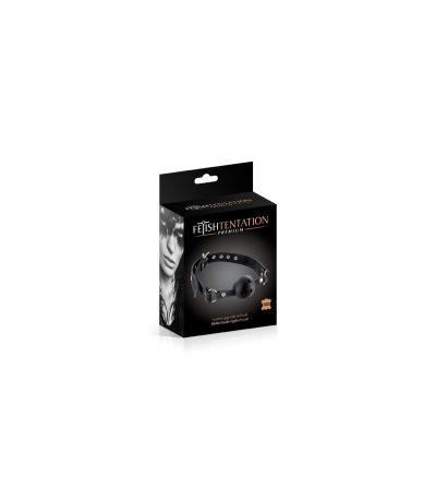PREMIUM BREATHABLE BLACK CLAMP - Imagen 2