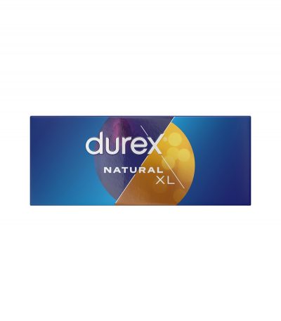 DUREX EXTRA LARGE CONDOMS 144 UNITS - Imagen 2