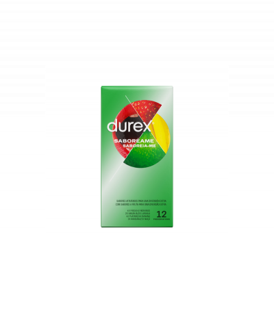 DUREX CONDOMS TASTE ME 12 UNITS - Imagen 2