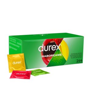 DUREX CONDOMS TASTE ME 144 UNITS