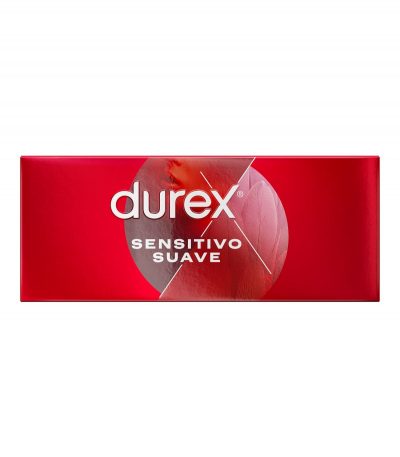 DUREX SENSITIVE SOFT CONDOMS 144 UNITS - Imagen 2