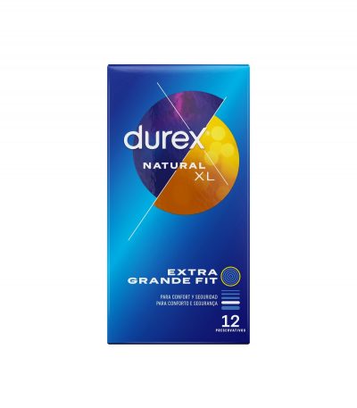 DUREX XL CONDOMS 12 UDS - Imagen 2