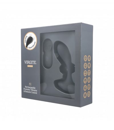 PROSTATIC VIBRATOR P4 W/ REMOTE CONTROL - Imagen 3